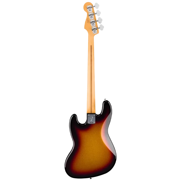 Fender Limited Edition Player II Jazz Bass® Slab Gülağacı Klavye Sparkle 3-Color Sunburst Renk Bas Gitar