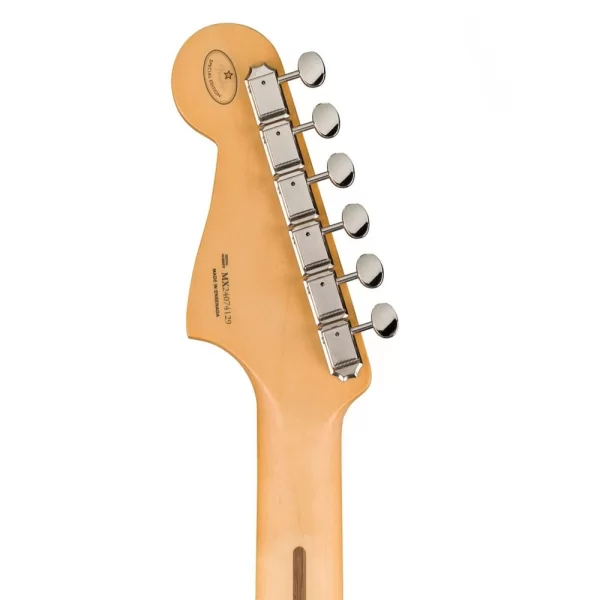 Fender Limited Edition Player II Jazzmaster® Slab Gülağacı Klavye British Racing Green Renk Elektro Gitar
