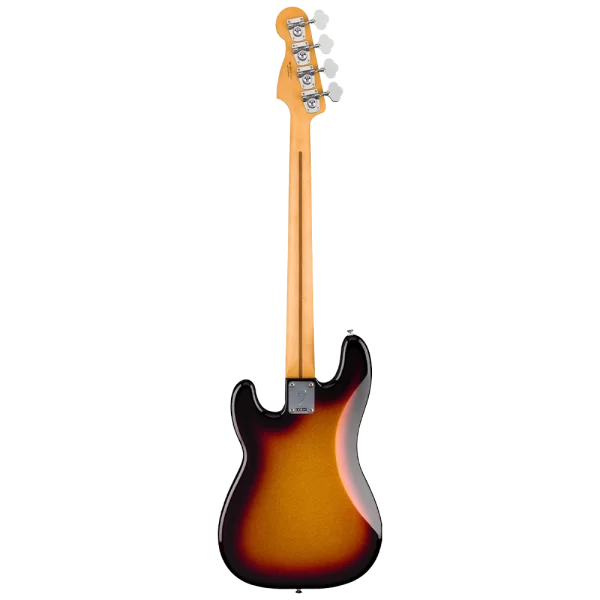 Fender Limited Edition Player II Precision Bass®, Slab Gülağacı Klavye Sparkle 3-Color Sunburst Renk Bas Gitar