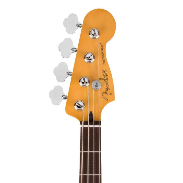 Fender Limited Edition Player II Precision Bass®, Slab Gülağacı Klavye Sparkle 3-Color Sunburst Renk Bas Gitar