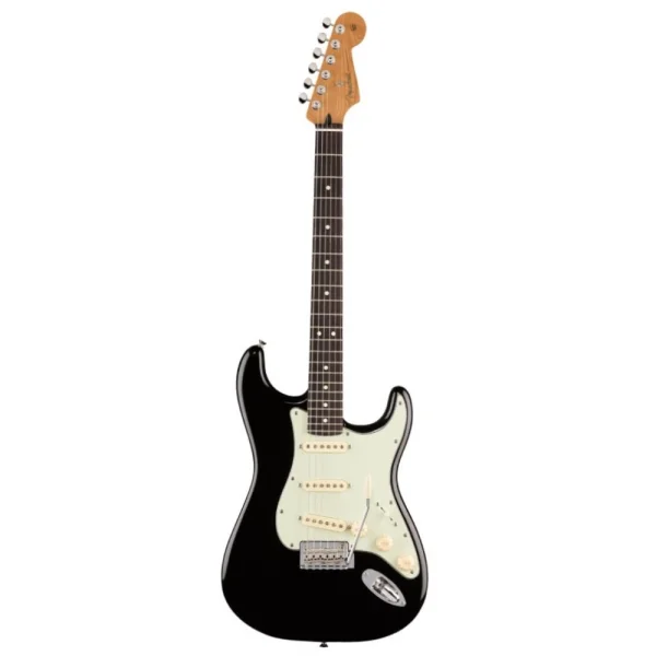 FENDER Limited Edition Player II Stratocaster Roasted Sap Gülağacı Klavye Black Elektro Gitar
