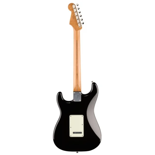 FENDER Limited Edition Player II Stratocaster Roasted Sap Gülağacı Klavye Black Elektro Gitar