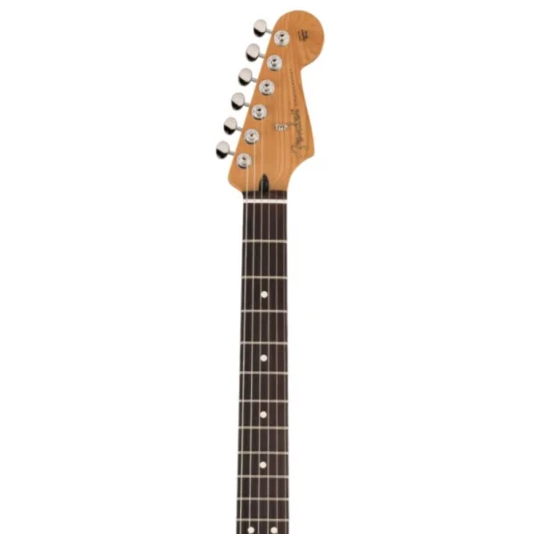 FENDER Limited Edition Player II Stratocaster Roasted Sap Gülağacı Klavye Black Elektro Gitar