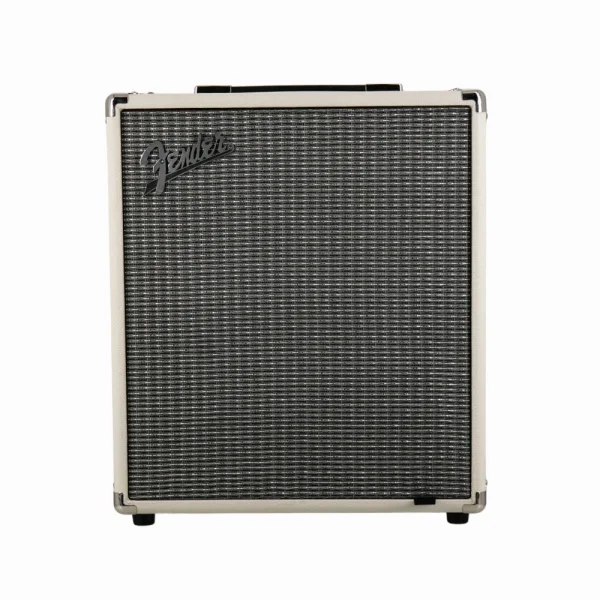 Fender Limited Edition Rumble 100 V3 Ivory Bas Gitar Amfisi