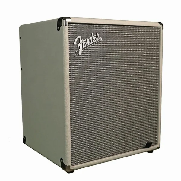 Fender Limited Edition Rumble 100 V3 Ivory Bas Gitar Amfisi