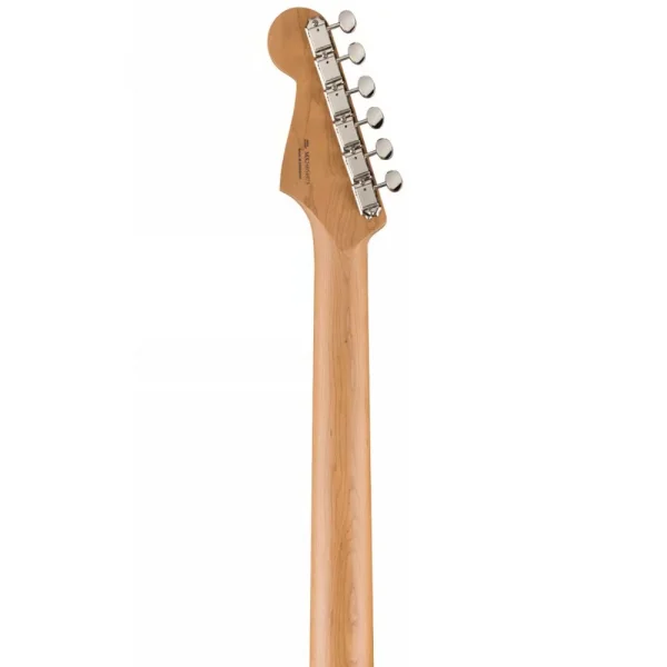 Fender Limited Edition Vintera II 60s Stratocaster Roasted Akçaağaç Sap Gülağacı Klavye CS Fat 60s PU Fiesta Kırmızı Elektro Gitar