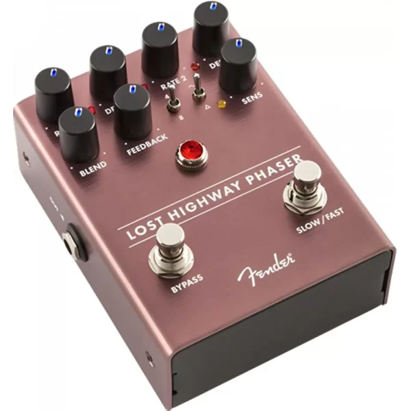 Fender Lost Highway Phaser Pedal