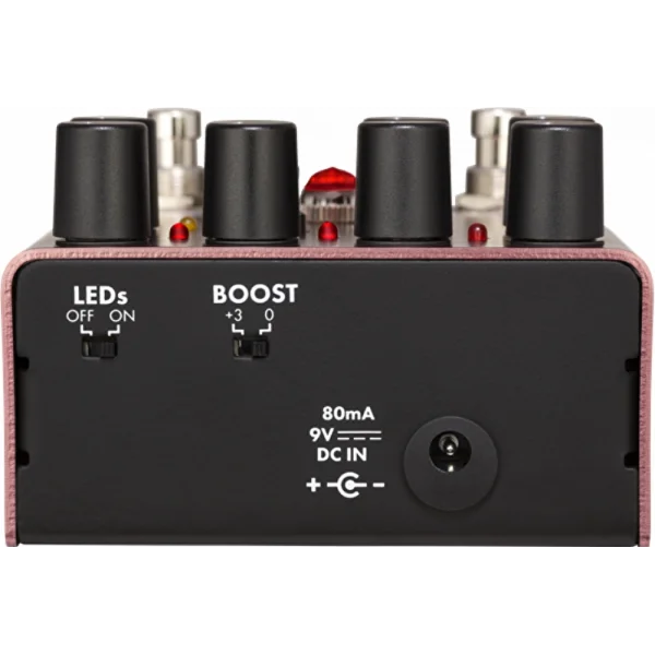Fender Lost Highway Phaser Pedal