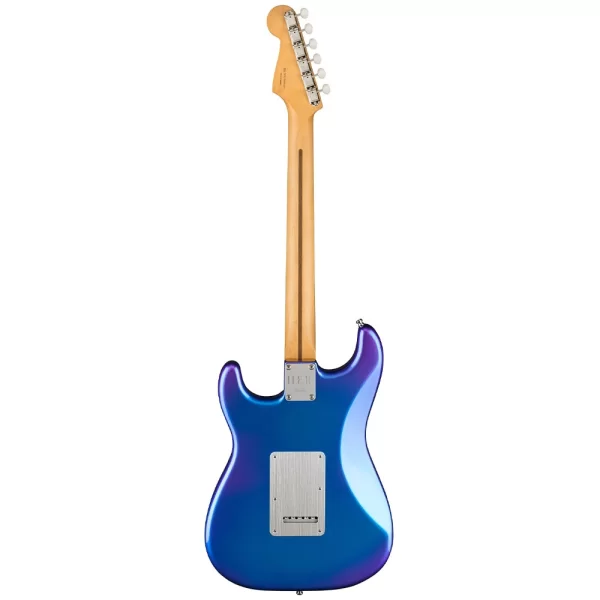 Fender LTD H.E.R. Stratocaster Akçaağaç Klavye Blue Marlin Elektro Gitar