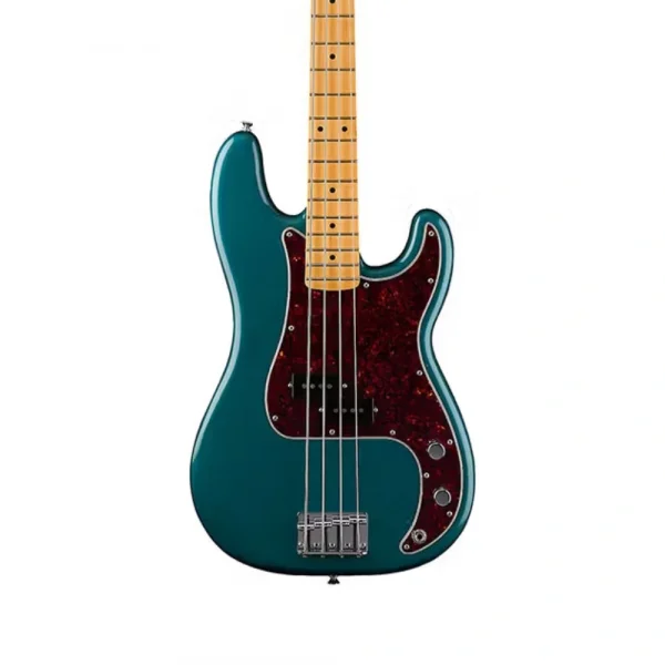 Fender LTD Player II Precision Bass Akçaağaç Klavye Ocean Turquoise Bas Gitar