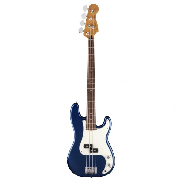 Fender LTD Player II Precision Bass Roasted Maple Sap Gülağacı Klavye SD Quarter Pound Manyetik Moonlight Drive Bas Gitar