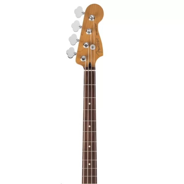 Fender LTD Player II Precision Bass Roasted Maple Sap Gülağacı Klavye SD Quarter Pound Manyetik Moonlight Drive Bas Gitar