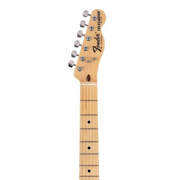 Fender Made in Japan Limited Edition International Color Telecaster Akçaağaç Klavye Morocco Red w/Bag Elektro Gitar