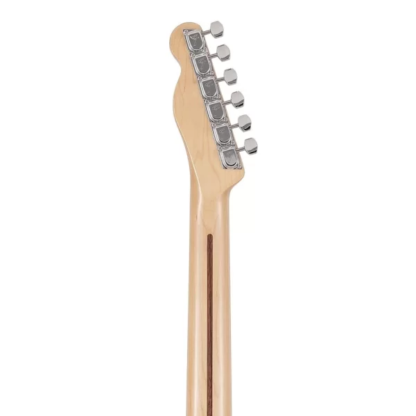 Fender Made in Japan Limited Edition International Color Telecaster Gülağacı Klavye Sienna Sunburst w/Bag Elektro Gitar