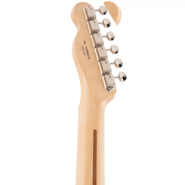 Fender Made in Japan Traditional 50s Telecaster Akçaağaç Klavye Butterscotch Blonde w/Bag Elektro Gitar