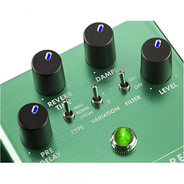 Fender Marine Layer Reverb Pedal