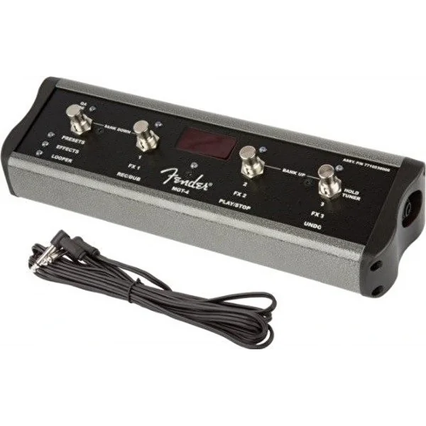 Fender MGT-4 Footswitch Mustang GT