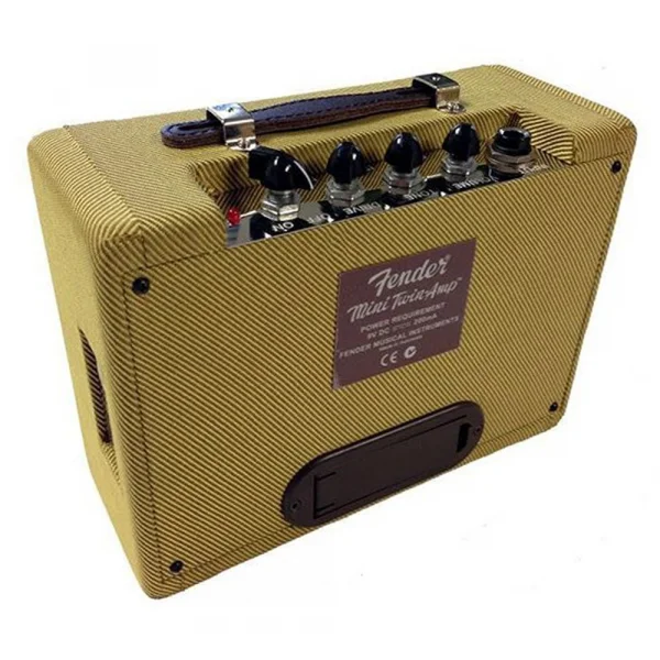 Fender Mini 57 Twin Amp Mini Amfi