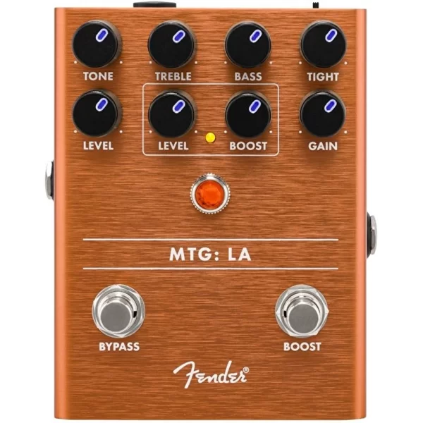 Fender MTG: LA Tube Distortion