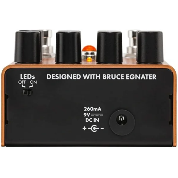 Fender MTG: LA Tube Distortion