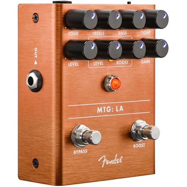 Fender MTG: LA Tube Distortion