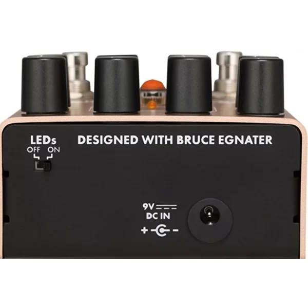 Fender MTG Tube Distortion Pedal