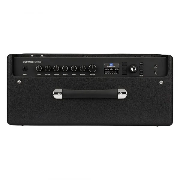 Fender MUSTANG GTX 100 Elektro Gitar Amfisi