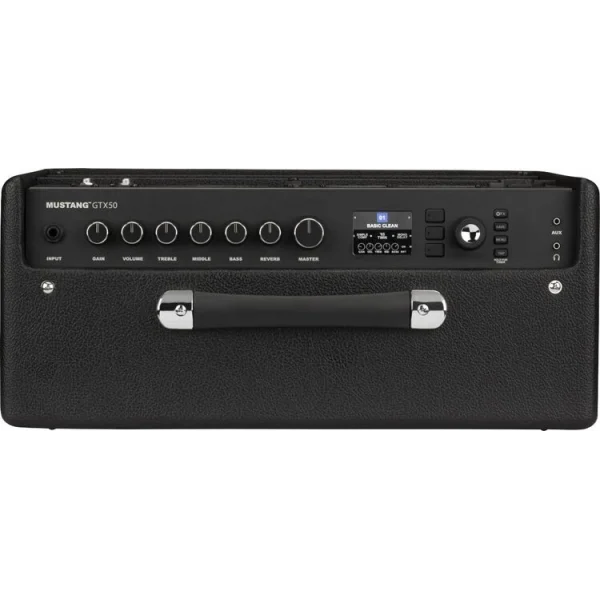 Fender MUSTANG GTX50 Elektro Gitar Amfisi