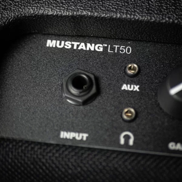 Fender Mustang LT50 Elektro Gitar Amfisi