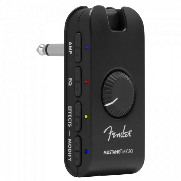 Fender Mustang Micro Kulaklık Amfisi