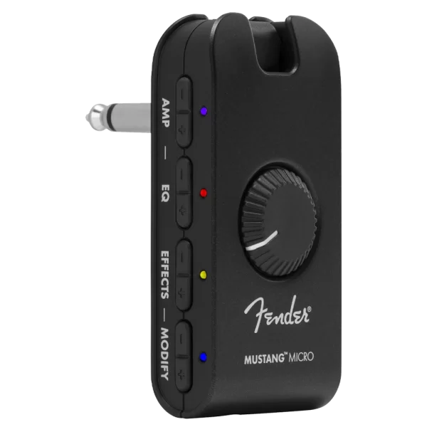Fender Mustang Micro Kulaklık Amfisi