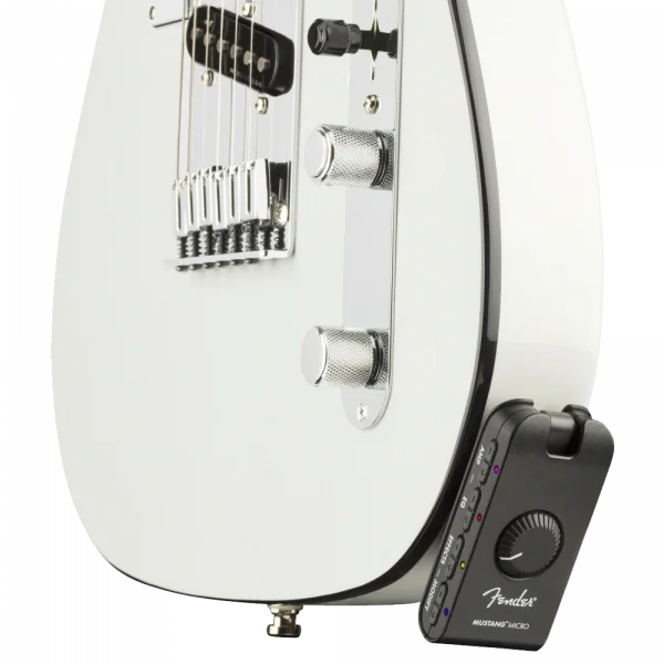 Fender Mustang Micro Kulaklık Amfisi