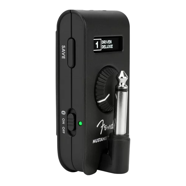 Fender Mustang Micro Plus Elektro Gitar Amfisi