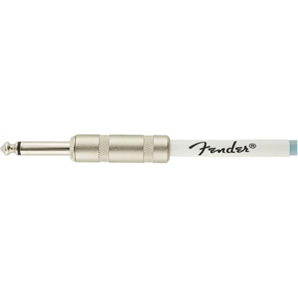 Fender Original Coil Cable Düz/L Uç 9 Metre Daphne Blue Kablo
