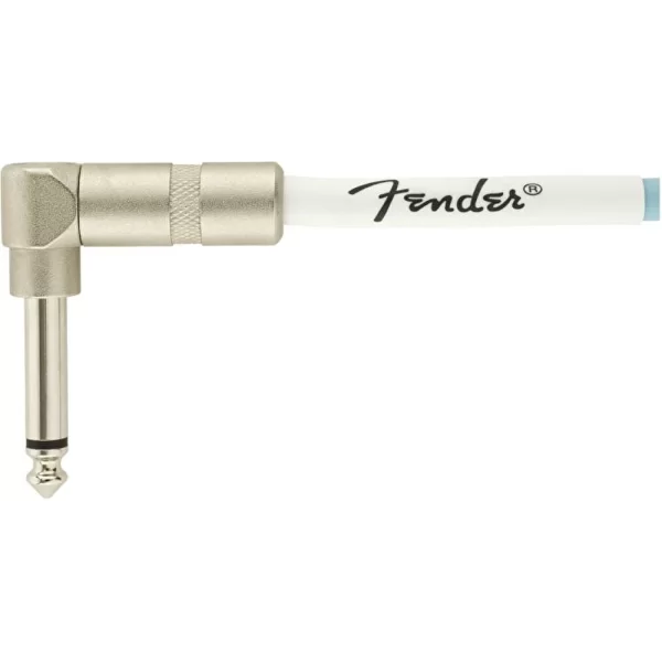 Fender Original Coil Cable Düz/L Uç 9 Metre Daphne Blue Kablo