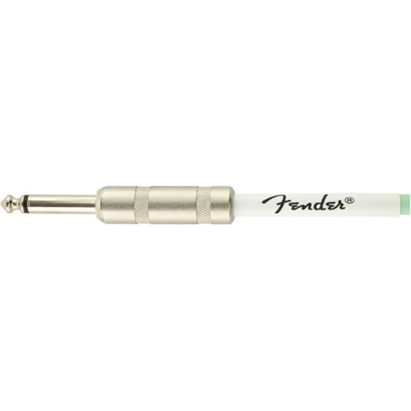 Fender Original Coil Cable Düz/L Uç 9 Metre Surf Green Kablo