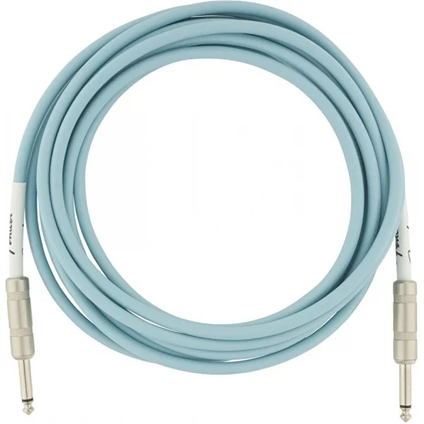 Fender Original Daphne Blue 3 Metre Kablo