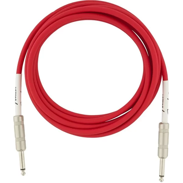 Fender Original Fiesta Red 3 Metre  Kablo