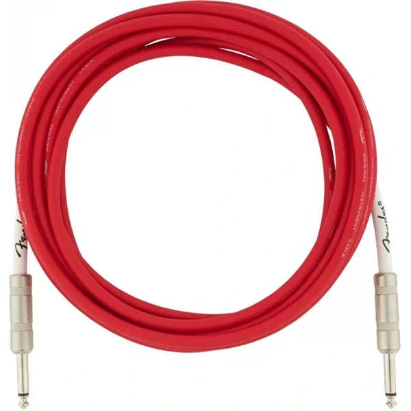 Fender Original Fiesta Red 4,5 Metre Kablo