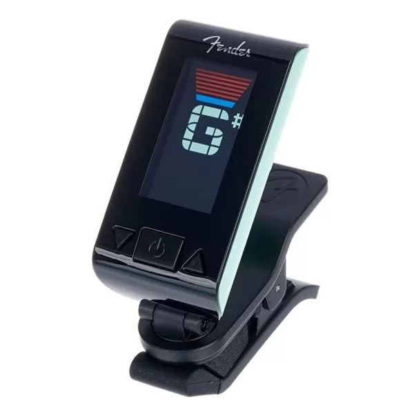 Fender Original Serisi Surf Green Clip Akort Cihazı