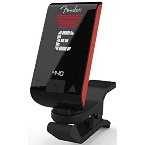 Fender Original Tuner Kırmızı Akort Cihazı