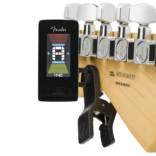 Fender Original Tuner Mavi Akort Cihazı