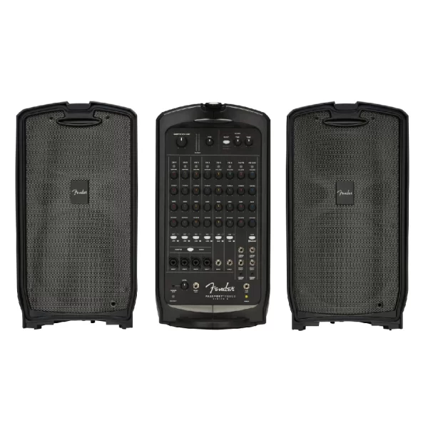 Fender Passport Venue Series 2 600 watt Ses Sistemi