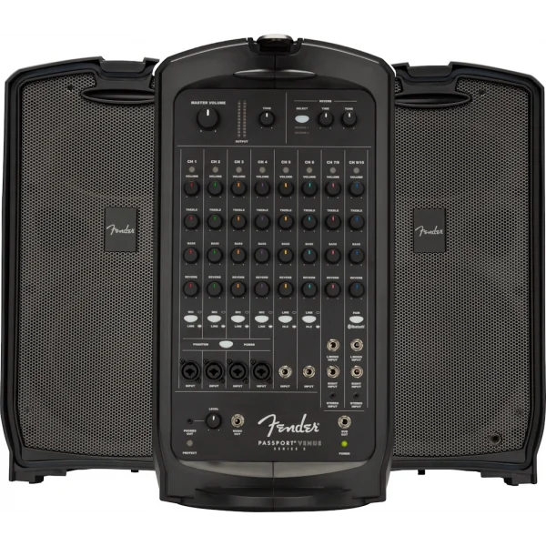 Fender Passport VENUE SERIES-2 Portatif Ses Sistemi 2x10 600W 10-kanal
