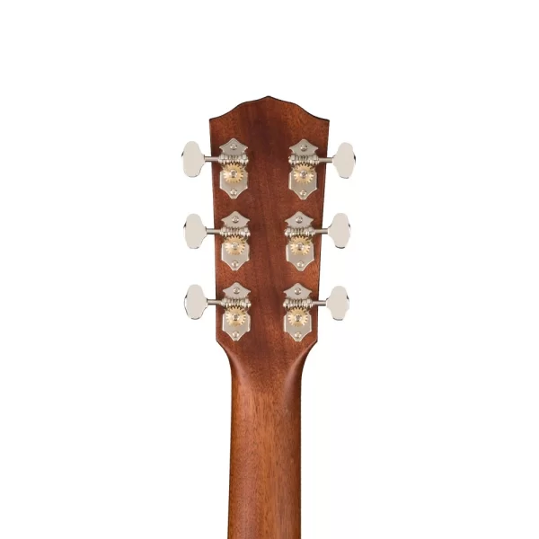 Fender PD-220E Paramount Dreadnought Ovangkol Klavye Natural Elektro Akustik Gitar