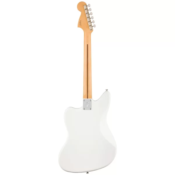 Fender Player II Jaguar Gülağacı Klavye Polar White Elektro Gitar