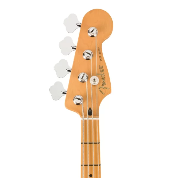 Fender Player II Jazz Bass Akçaağaç Klavye Black Bas Gitar