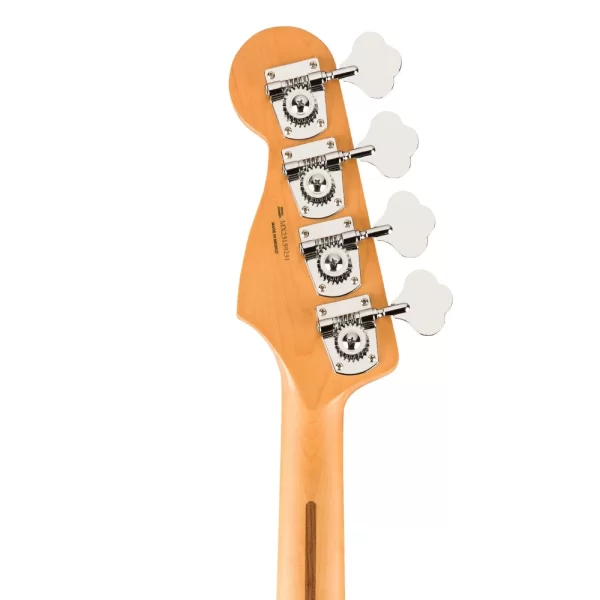 Fender Player II Jazz Bass Akçaağaç Klavye Black Bas Gitar