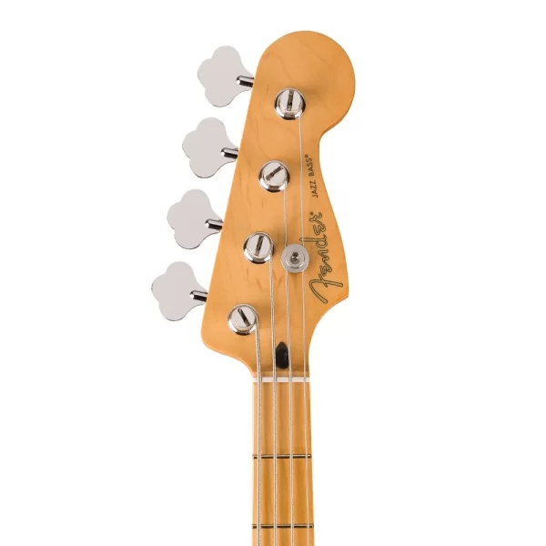 Fender Player II Jazz Bass Akçaağaç Klavye Polar White Bas Gitar