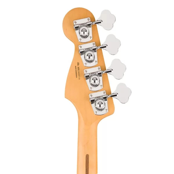 Fender Player II Jazz Bass Gülağacı Klavye 3 Ton Sunburst Bas Gitar